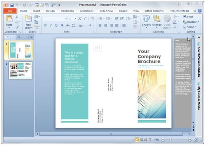 microsoft powerpoint