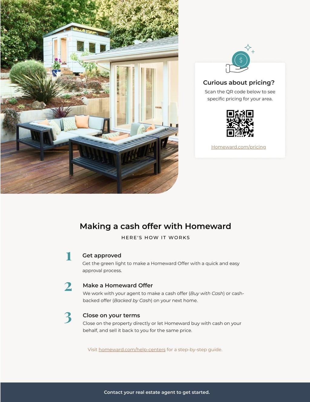 mortgage checklist flyer